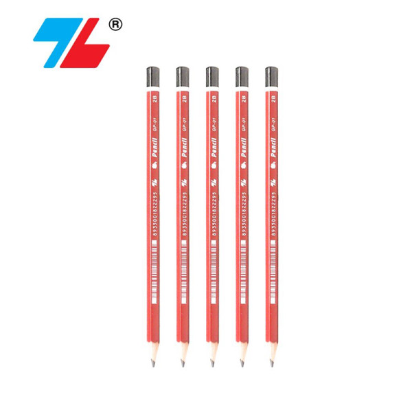 Bút chì 2B GP-01 (Thiên Long)